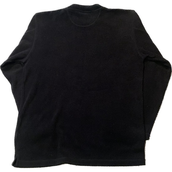 Philadelphia Eagles Fleece  Pullover | Eagles Mock Neck  Sweater | Men's M - Picture 3 of 3